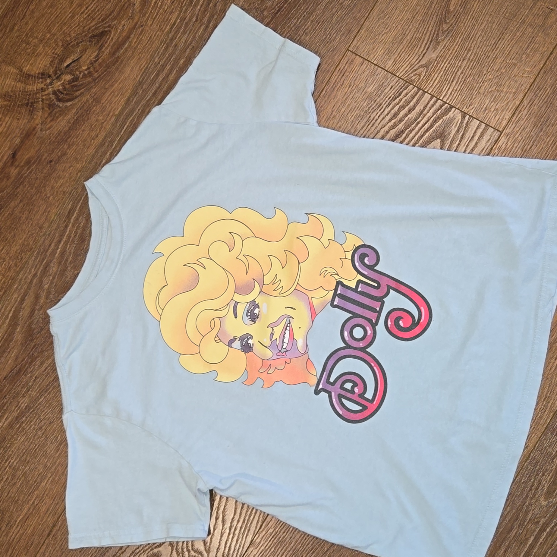 Dolly Parton Tshirt 6002 Dolly Parton Tshirt 6002